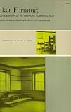 Shaker Furniture Books