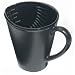 Nigella Lawson Bliss Measuring Jug 1-Liter, Black
