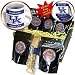 University - Kentucky Wildcats - Coffee Gift Baskets - Coffee Gift Basket