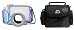 Canon WP-DC9 WaterProof Underwater Housing Case for Canon SD800 IS Digital Camera + Deluxe Camera Bag