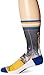 Stance Men's Curry / Thompson Crew Sock, Blue, L