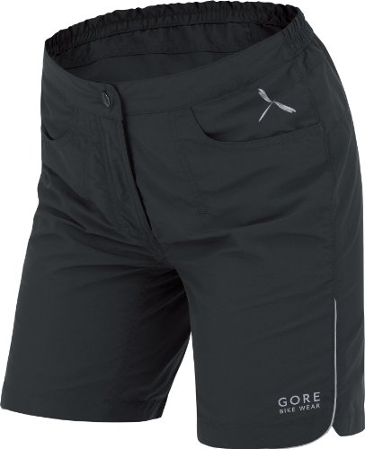GORE BIKE WEAR Damen Short PATH, black, 38 Preisvergleich