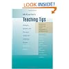 McKeachie's Teaching Tips: Strategies, Research, and Theory for College and University Teachers