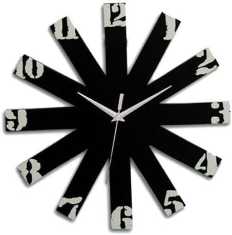 NBellShop Modern Creative Ferris Wheel Design Hanging Wall Clock