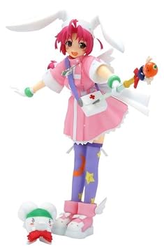ナースウィッチ小麦ちゃんマジカルて 中原 小麦 (1/10スケールPVC塗装済み完成品)