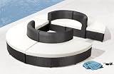 madison outdoor furniture:Ipanema Outdoor 10-Pc Sofa Set by Zuo Modern