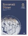 Whitman Harris Roosevelt Dime #2 Folder (1965-2004)