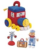 Gund My Choo Choo entertains and teaches
