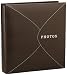 Fetco Home Décor Ardith Album, Brown
