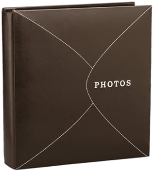 Fetco Home Décor Ardith Album, Brown