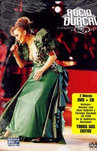 Rocio Durcal El Concierto En Vivo