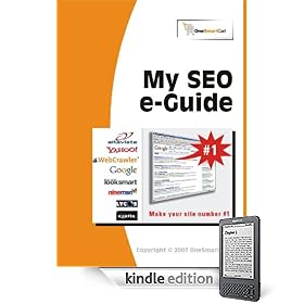 My SEO e-Guide - Generate over 300+ Visitors Per Day To Your Website