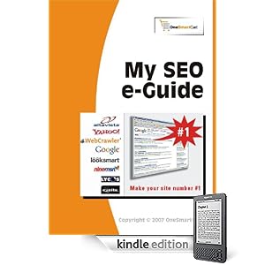 My SEO e-Guide - Generate over 300+ Visitors Per Day To Your Website