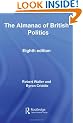 The Almanac of British Politics: 8th Edition