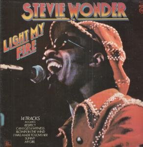 Produkt-Bild: Light my fire-14 tracks (#mfp50420) / Vinyl record [Vinyl-LP]
