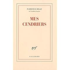 Mes cendriers