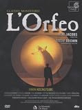 Produkt-Bild: Monteverdi, Claudio - L'Orfeo (2 DVDs)