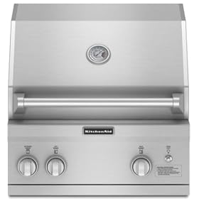 OUTDOOR BUILT-IN GAS GRILL