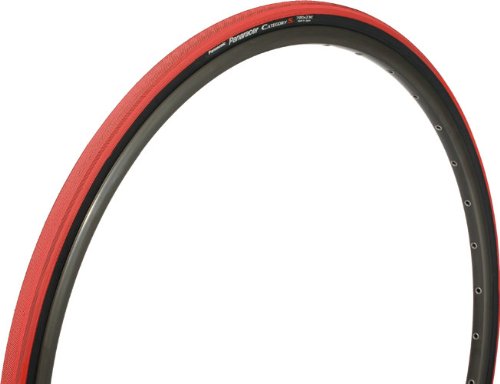 Panaracer CATEGORY-S W/O 700x23C 赤トレッド ロード用タイヤ