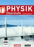 Produkt-Bild: Physik Oberstufe - Neue Ausgabe - Westliche Bundesl&auml;nder: Einf&uuml;hrungsphase - Sch&uuml;lerbuch mit DVD-ROM
