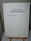 Equality Act : impact assessment : final version (royal assent)