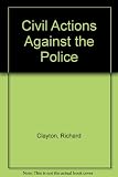 Civil actions against the police
