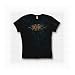 Junior Women's AC/DC "AC/DC Tribal" Tie-Dye T-Shirt