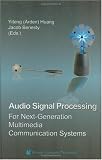 Audio Signal Processing for Next-Generation Multimedia Communication Systems