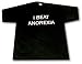 I Beat Anorexia Men's Tee Shirt in 12 colors Small thru 6XL