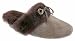LAMO AUSTRALIA Sheepskin VICTORIA Womens Genuine Sheepskin Lined Womens Slippers Scuffs Shoes