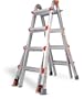 Wing 10102LGSW Model 17' Type 1A 300LB Little Giant Ladder System w/ Work Platform