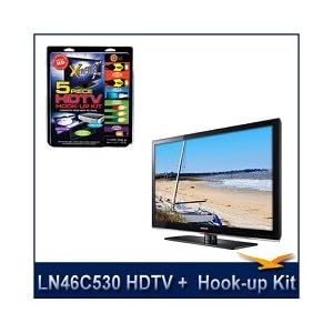 Samsung LN46C530 46