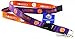 NCAA CLEMSON TIGERS ( 2-TONE ) TWO TONE KEYCHAIN, LANYARD
