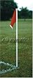KwikGoal 4 Sets of Official Corner Flags