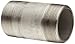 Stainless Steel 316/316L Pipe Fitting, Nipple, Schedule 80, Seamless Extra Heavy, 3/8