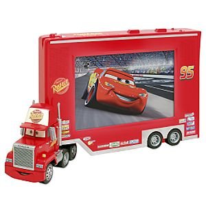 Disney LCD Cars TV -- 15''