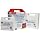 First Aid Only 50 Person With Cpr Faceshield Compliant Package