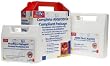 First Aid Only 50 Person With Cpr Faceshield Compliant Package