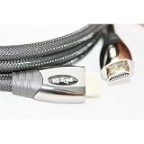5M (5 Meter) HD ZONE PLATINUM HDMI TO HDMI Cable New 1.4 Version High-Speed with ETHERNET and 3D 15.2GPS FULL HD 1080p for XBOX 360, PS3, SKYHD, VIRGIN BOX, DVD, BLU-RAY, LCD, LED, PLASMA, Dolby TrueHD,NINTENDO Wii U, Samsung LG SONY PANASONIC HDTV 3D Tv'sby HD ZONE