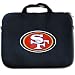 San Francisco 49ers Neoprene Laptop Bag