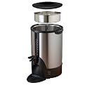 Aroma 40-cup Stainless Steel Coffee Urn