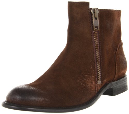 JD Fisk Men's Dalas Ankle Boot