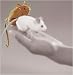 Mouse Finger Puppet - Brown