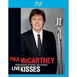 Paul McCartney: Live Kisses [Blu-ray]