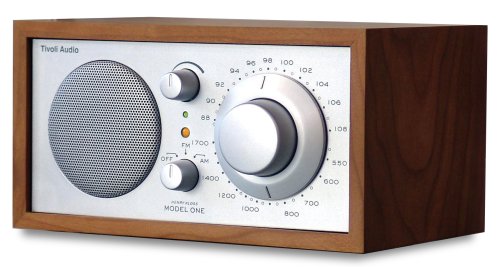 Tivoli Audio Model ONE Monoradio kirsch/silber