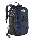 North Face Slingshot Backpack Deep Water Blue