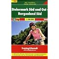 Steiermark S�d und Ost, Burgenland S�d. 1:100 000