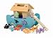 Le Toy Van Painted Wooden Le Petit Ark