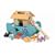 Le Toy Van Painted Wooden Le Petit Ark