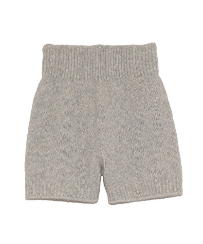 (フレイ アイディー)FRAY I.D ニットショートパンツ